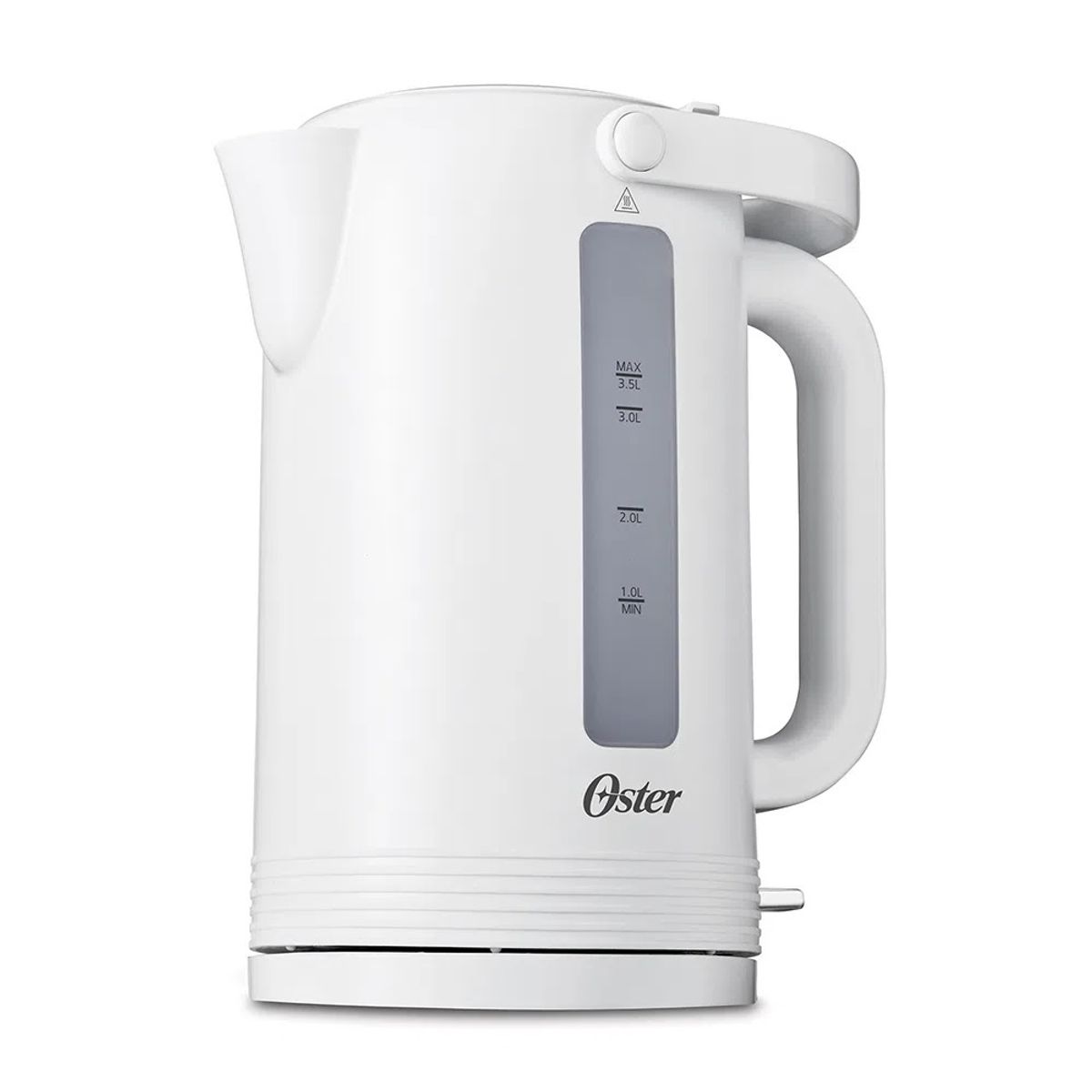 OSTER - Hervidor Oster de 35L Eléctrico BVSTKT35W Blanco