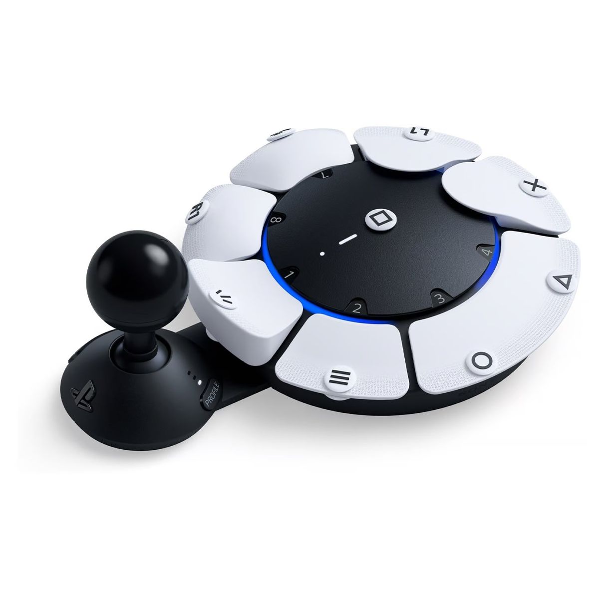 SONY - PS5 Access Controller Sony personalizable