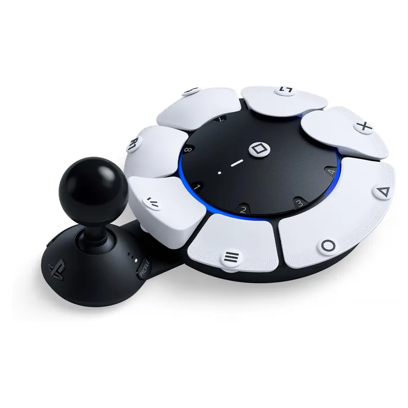 SONY - PS5 Access Controller Sony personalizable