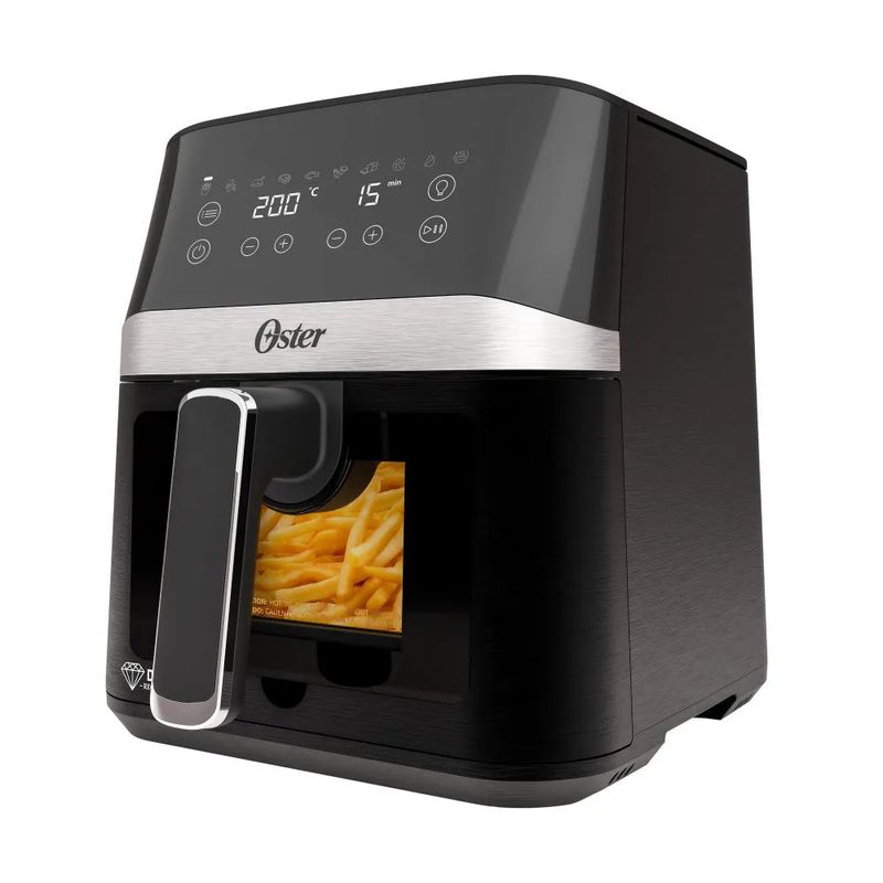 OSTER - Freidora de Aire Digital Oster® de 4L CKSTAF40WDDF 053