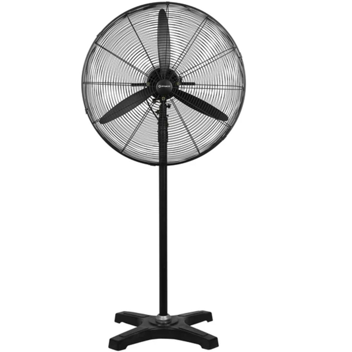 IMACO - VENTILADOR INDUSTRIAL 2 EN 1 PEDESTAL Y PARED 26' FS2623E IMACO