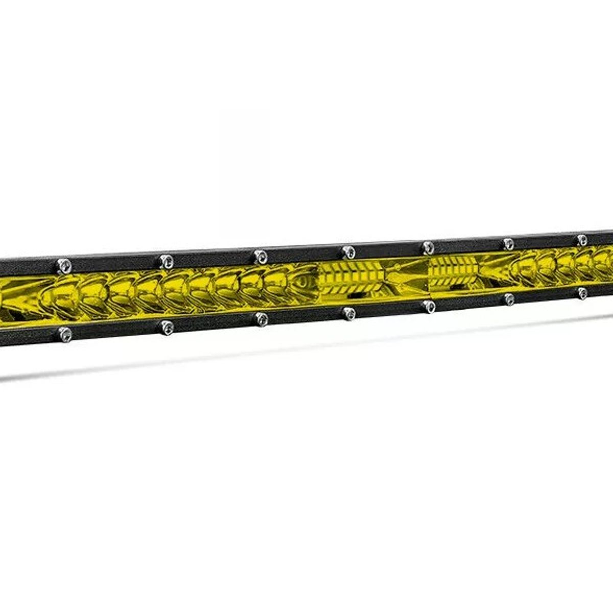 JET - Barra Neblinera 102LED Delgada 80cm Auto Camioneta