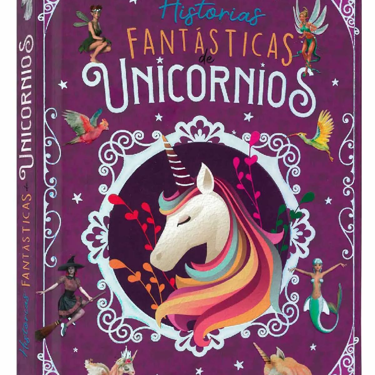 GENERICO - Historias Fantásticas de Unicornios