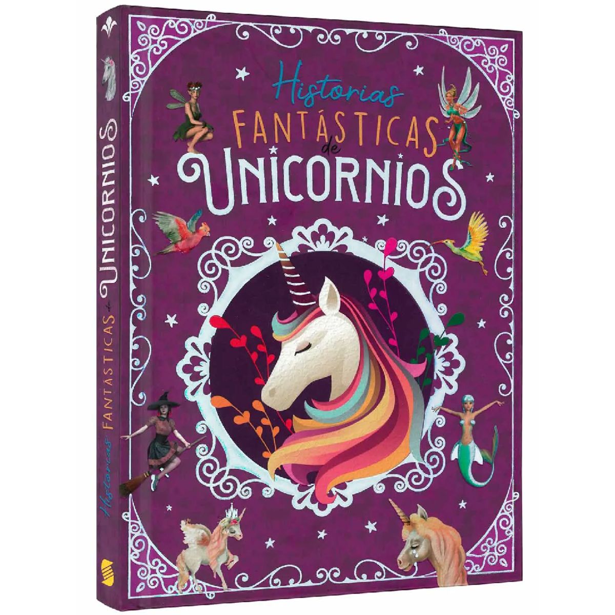 GENERICO - Historias Fantásticas de Unicornios