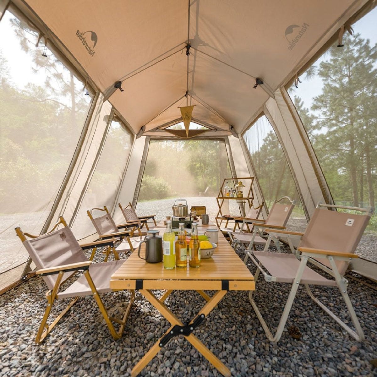 NATUREHIKE - Refugio impermeable Village - Naturehike