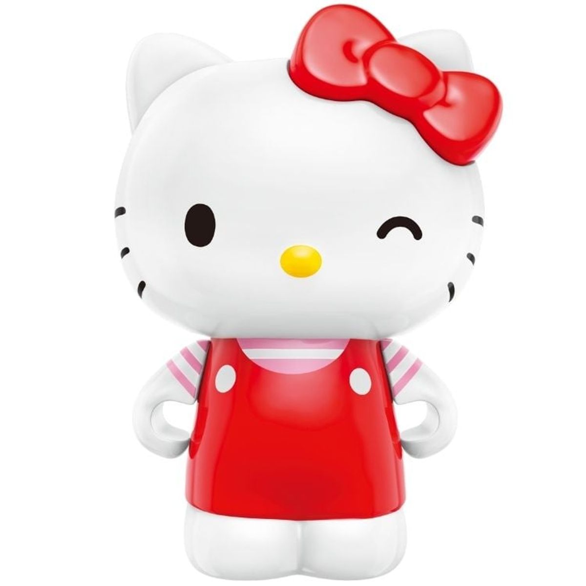 HELLO KITTY - HELLO KITTY CUPCAKE SANRIO SERIES JUEGO DE BLOQUES