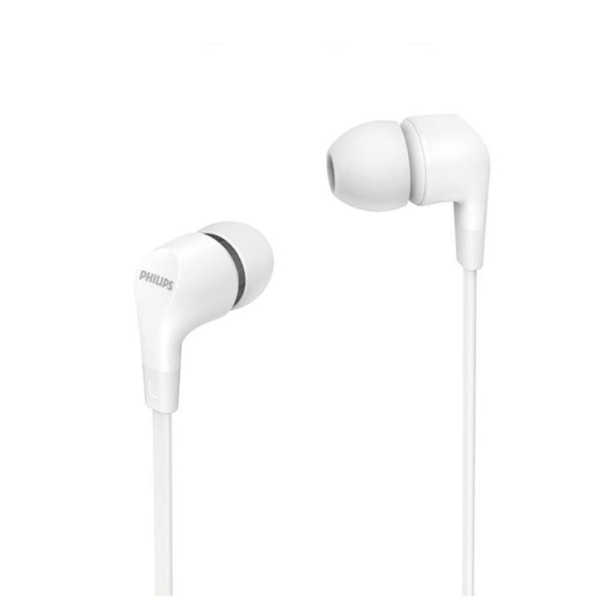 PHILIPS - AURICULAR PHILIPS TAE1105 IN EAR BLANCO