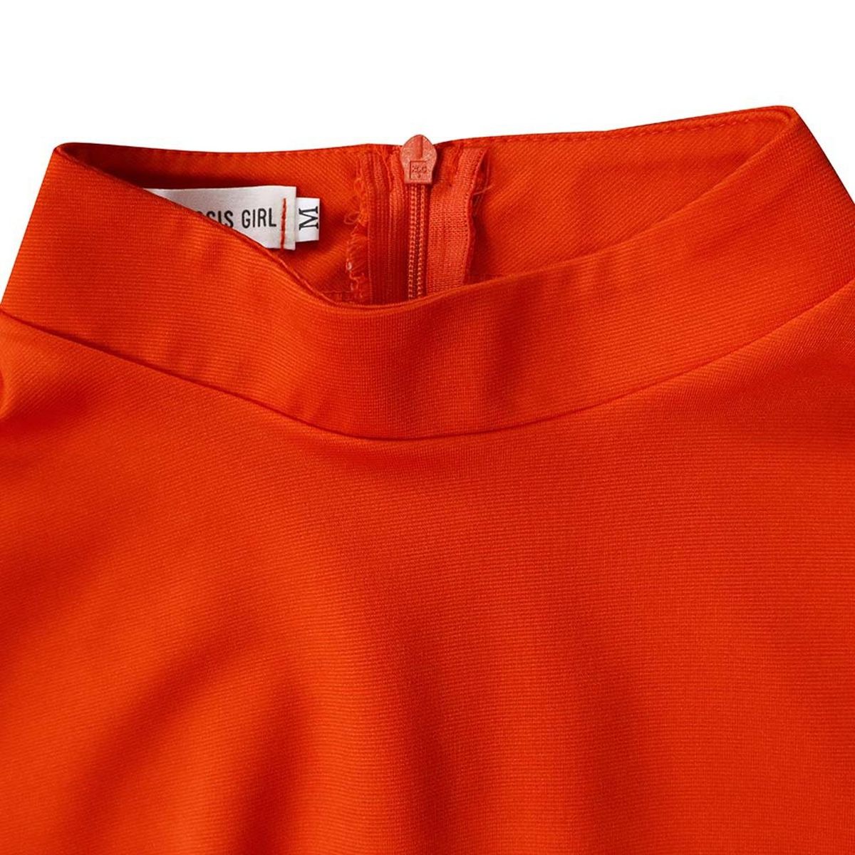 TIOZONEY - Vestido a la cadera para mujer