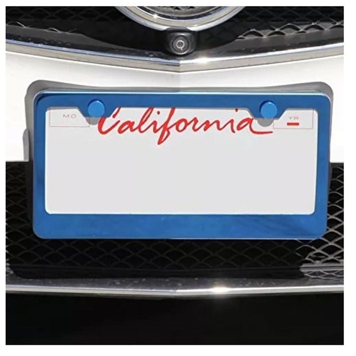 JET - Marco de Placa para Auto Universal