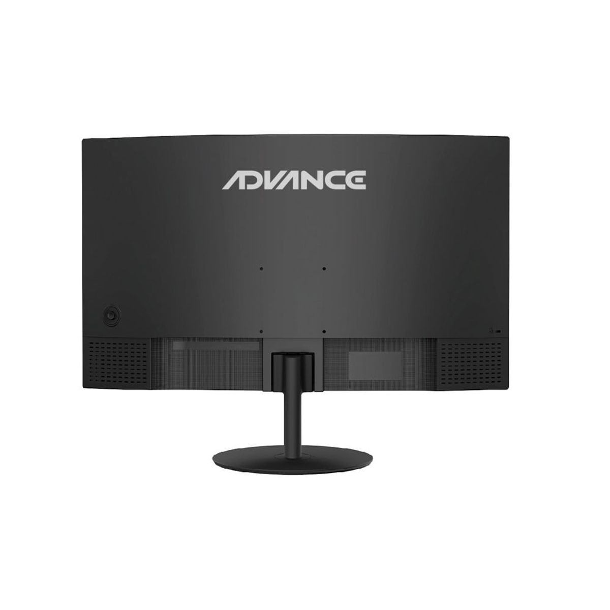 ADVANCE - Monitor curvo Advance ADV-2452S 23.6 Pulg VA Full HD HDMI DP SPEAKER
