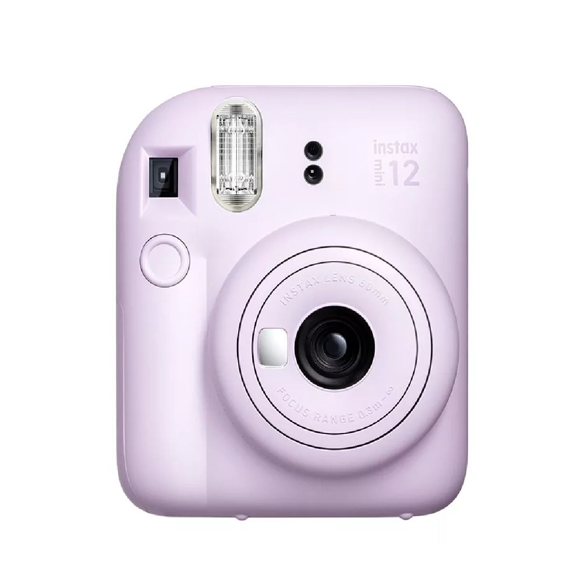 FUJIFILM - Cámara Fujifilm Instax Mini 12 Lilac Purple.