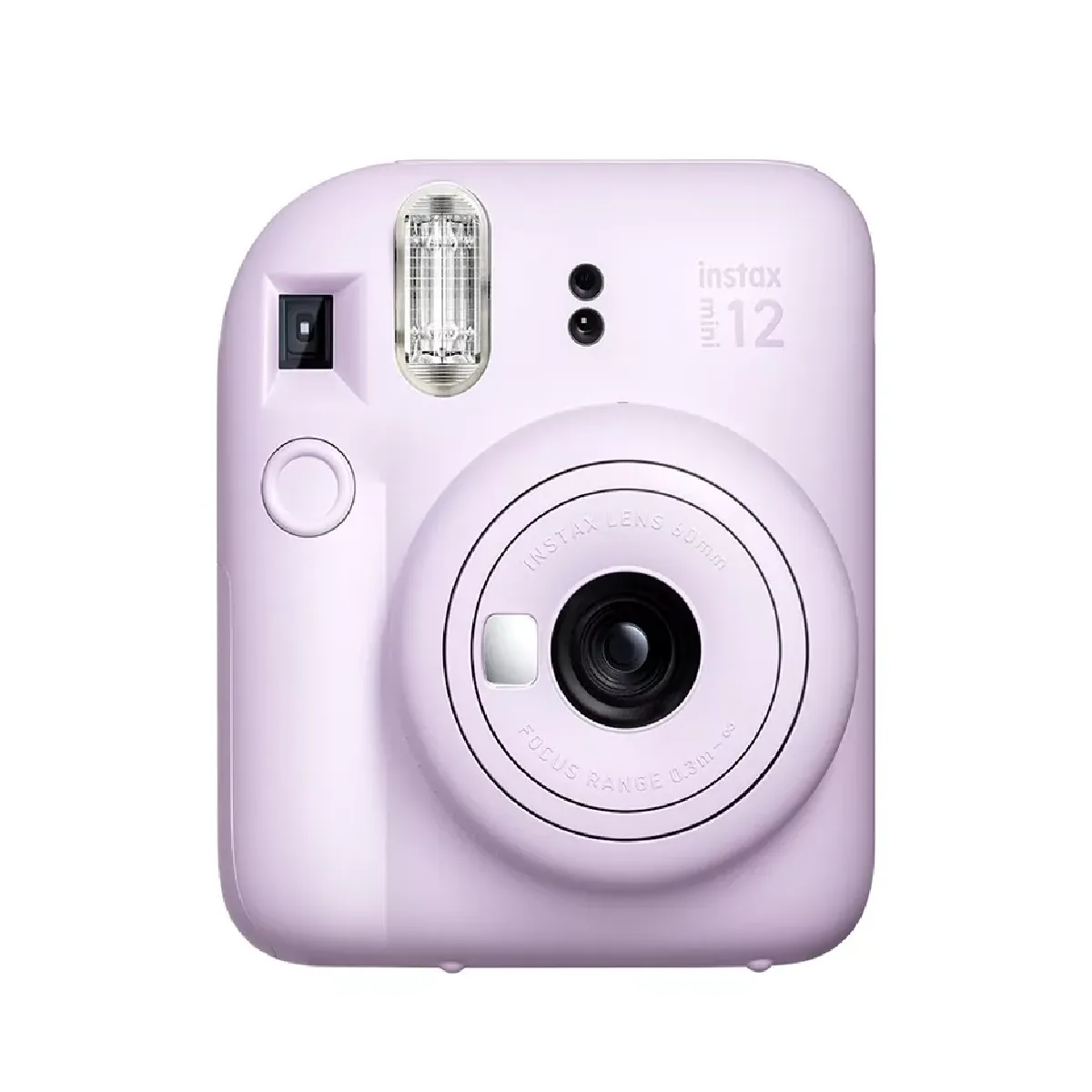 FUJIFILM - Cámara Fujifilm Instax Mini 12 Lilac Purple.