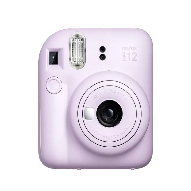 FUJIFILM - Cámara Fujifilm Instax Mini 12 Lilac Purple.