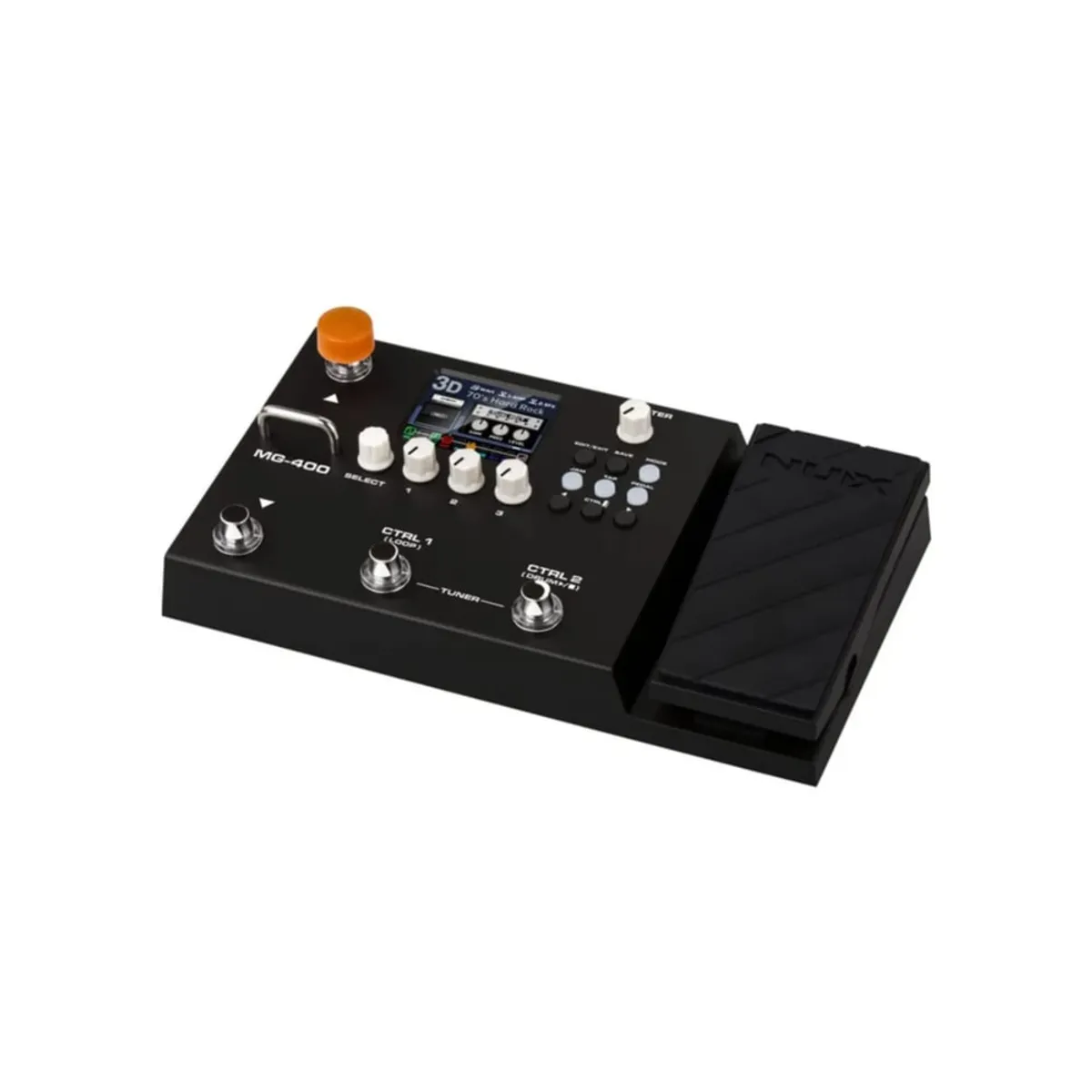NUX - NUX MG400 Pedal Multiefectos