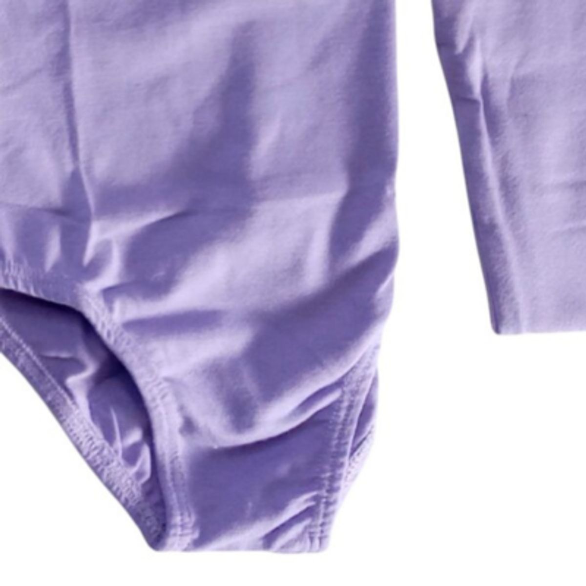 GENERICO - CONJUNTO DE BALLET EN COLOR LILA CON TUTU DOBLE CAPA