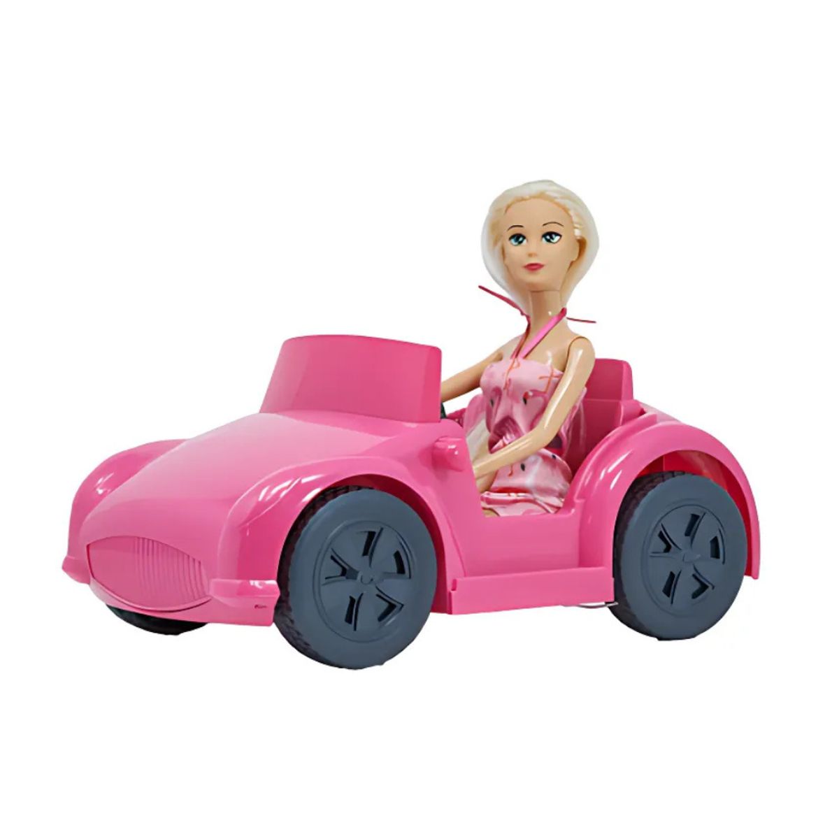 GENERICO - Muñeca Beach Car - GLOBAL KIDS