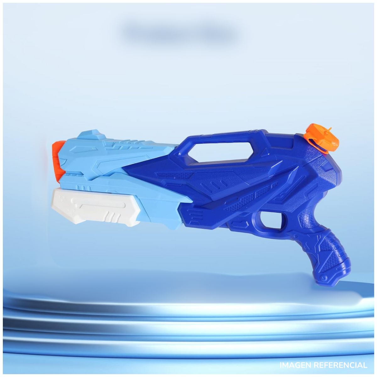 INSPIRA MARKET - Juguete Pistola de Agua Recargable