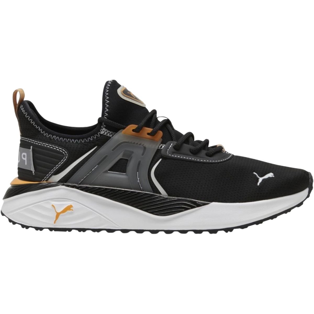 PUMA - Zapatilla Puma Pacer 23 Desert Road 107783 02 Negro para Hombre