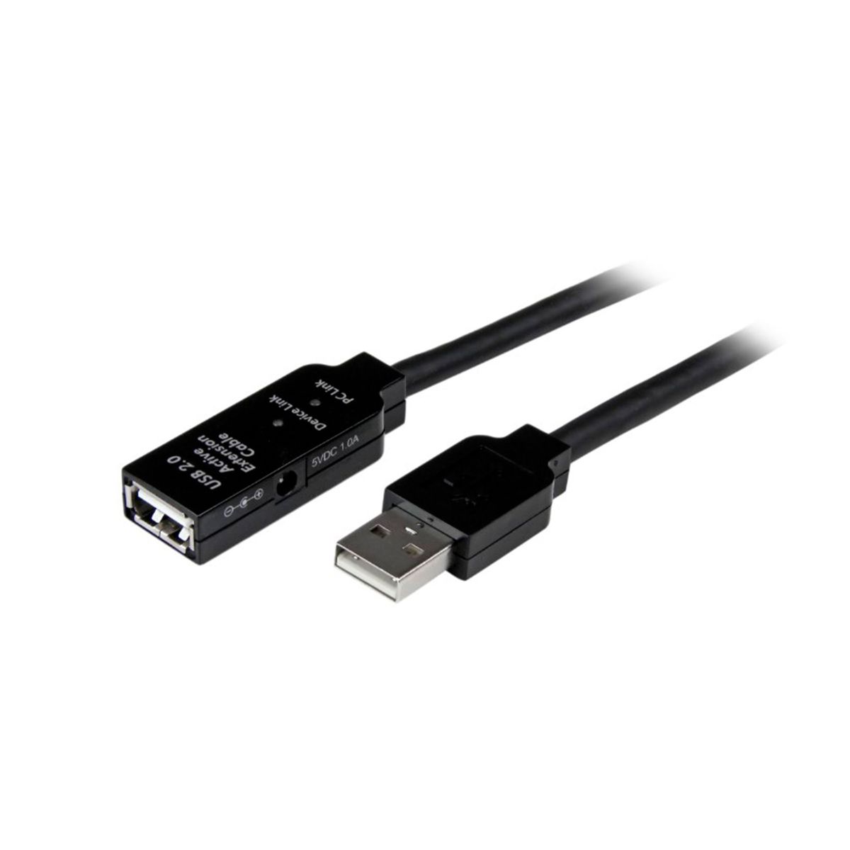 STARTECH - CABLE DE EXTENSION STARTECH USB 20 MACHO A HEMBRA 15M PN USB2AAEXT15M