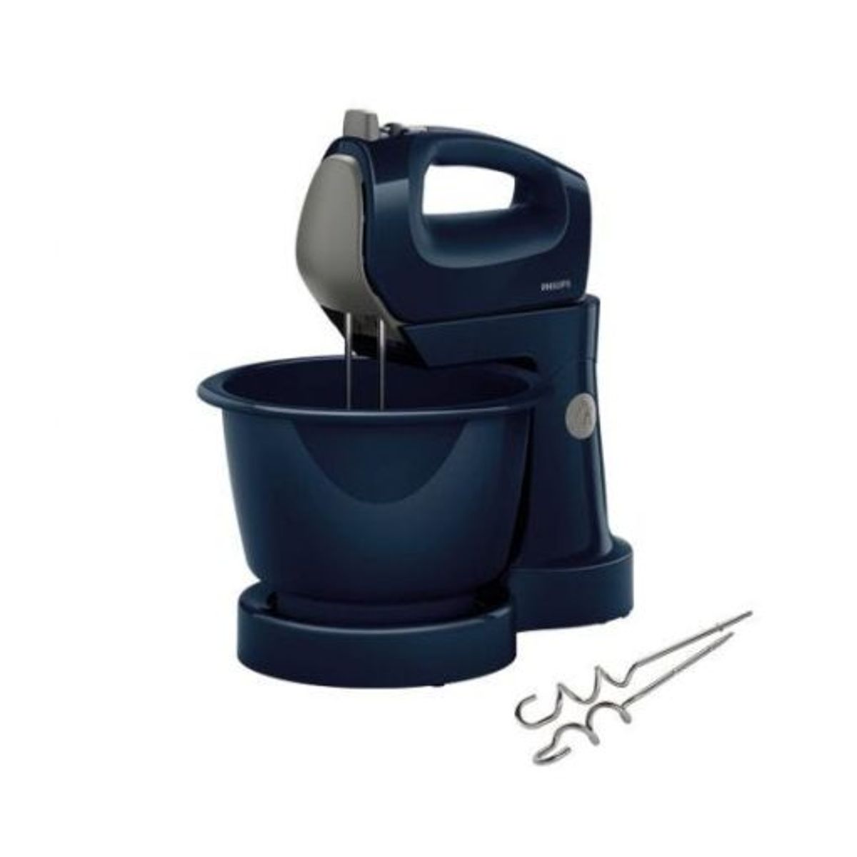 PHILIPS - Batidora Viva Collection 400W PHILIPS HR720050  Indigo