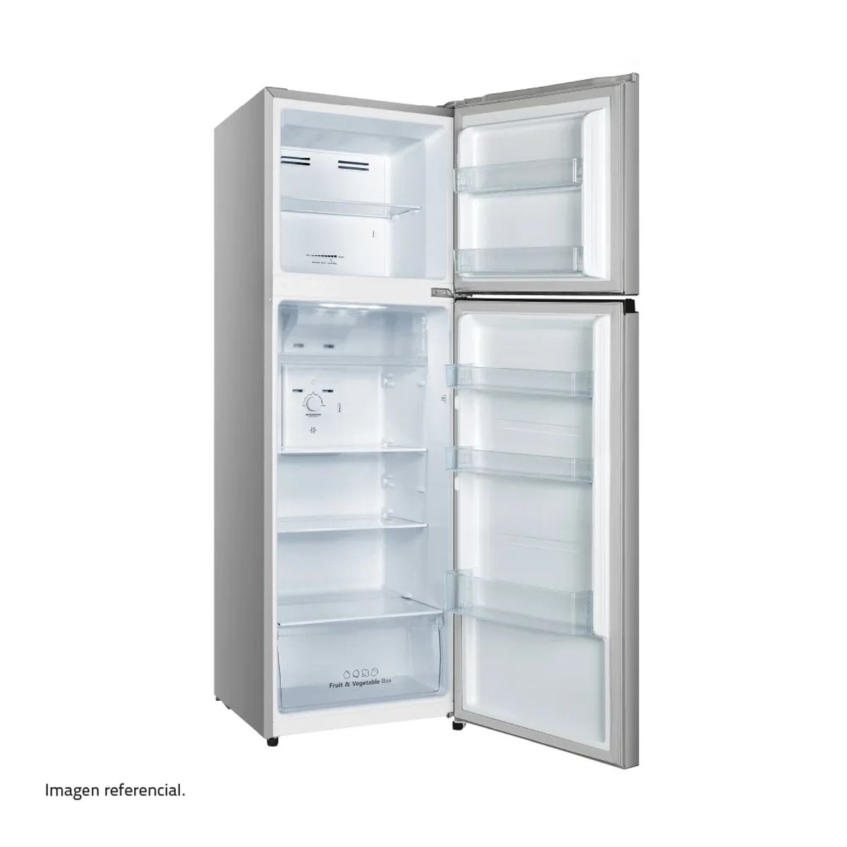 INDURAMA - Refrigeradora Indurama 246 LT No Frost 130W RI-389I - Eficiencia Energética A