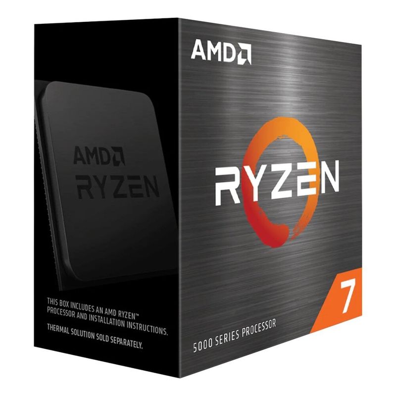 AMD - PROCESADOR AMD RYZEN 7 5700G (100-100000263BOX) 3.8 - 4.6 GHZ