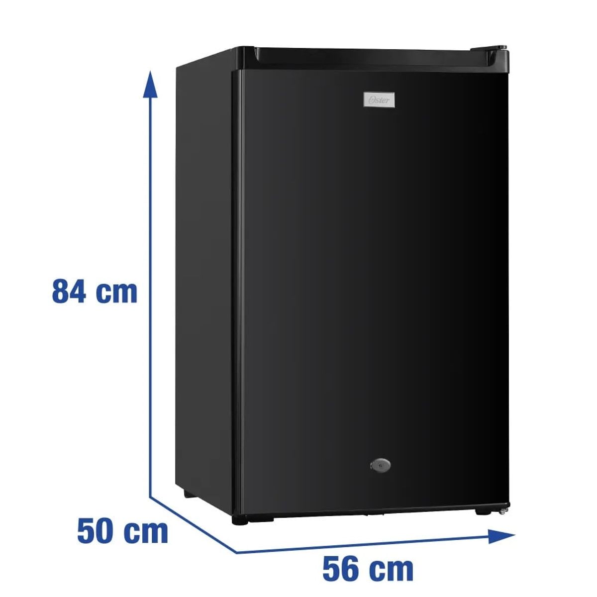 OSTER - Frigobar de 122L OS PMB129BB Oster  Negro