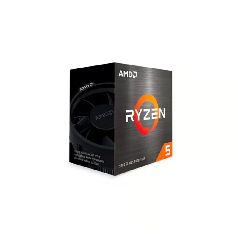 AMD - PROCESADOR AMD RYZEN 5 5500 (100-100000457BOX) 3.60 - 4.60 GHZ