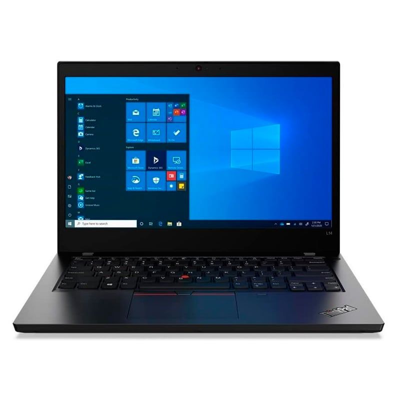 LENOVO - Notebook Lenovo ThinkPad L14 Gen 4 14 FHD IPS Core i7-1355U 1750GHz 16GB DDR4-3200MHz