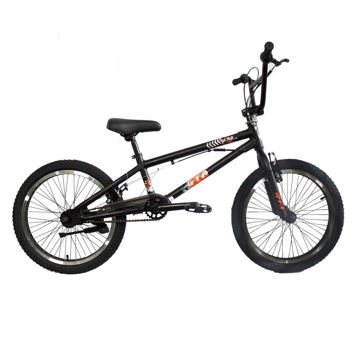 GTA - Bicicleta Infantil BMX GTA Aro 20