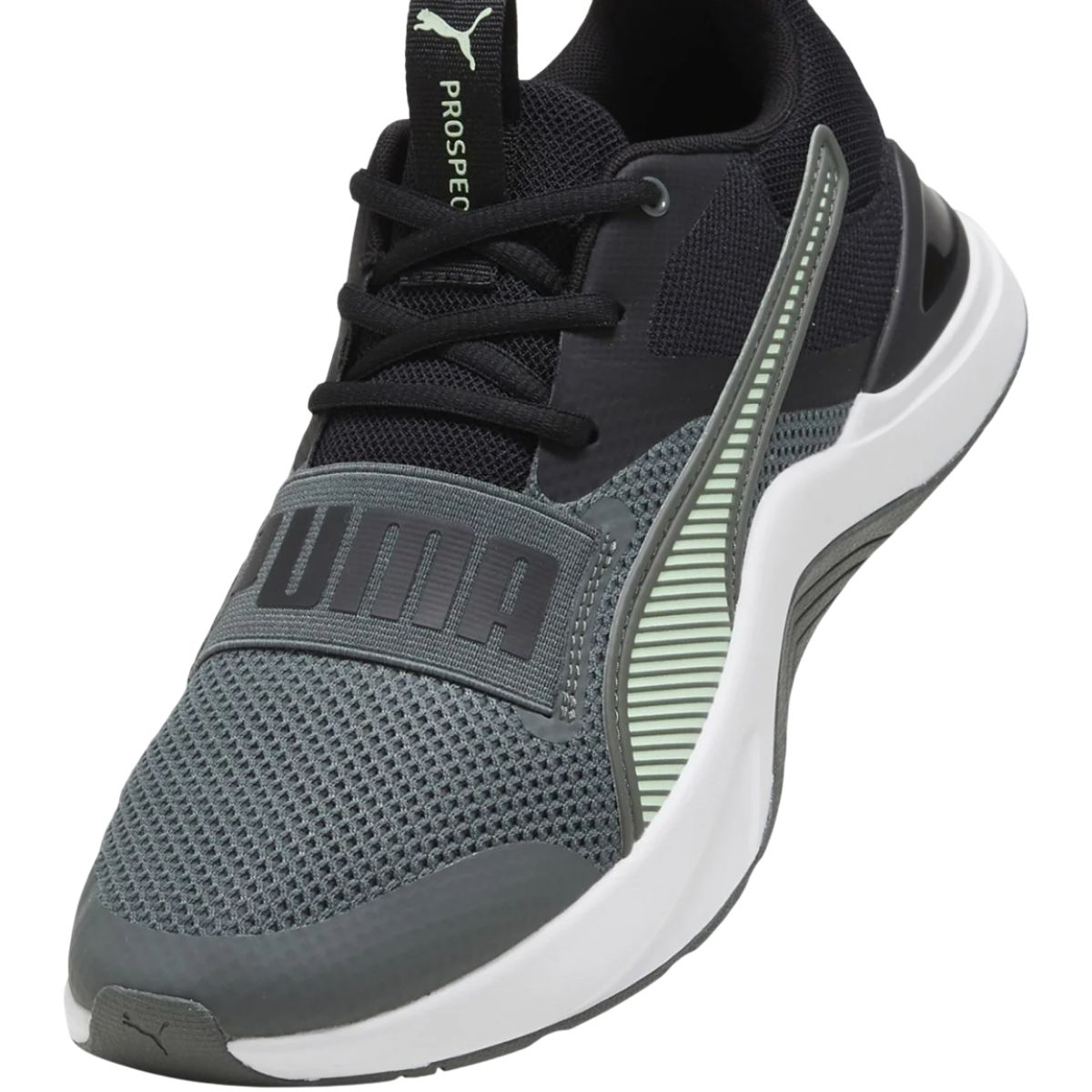 PUMA - Zapatilla Puma Prospect 379476 05 Gris para Hombre