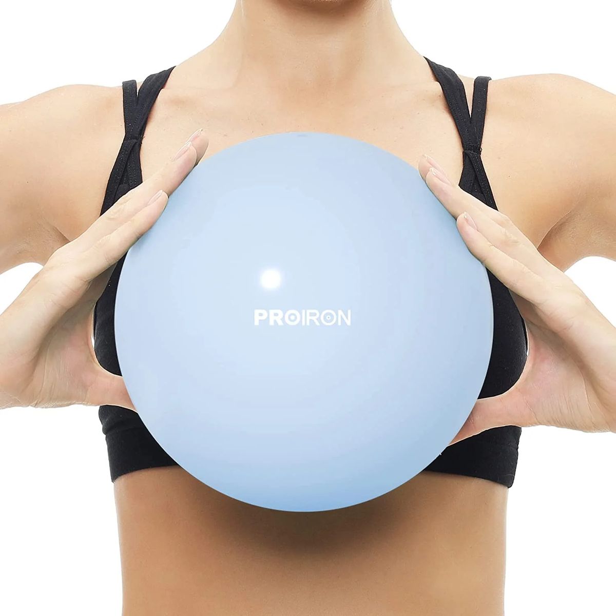PROIRON - Pelota de Pilates de 25cm Azul