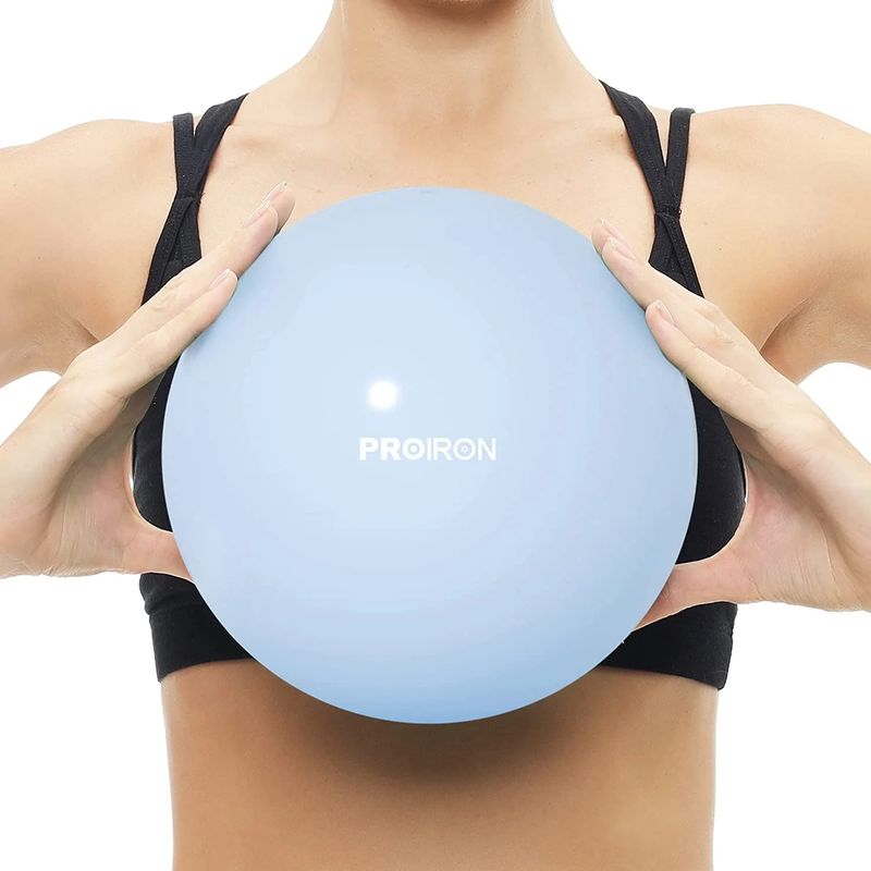PROIRON - Pelota de Pilates de 25cm Azul