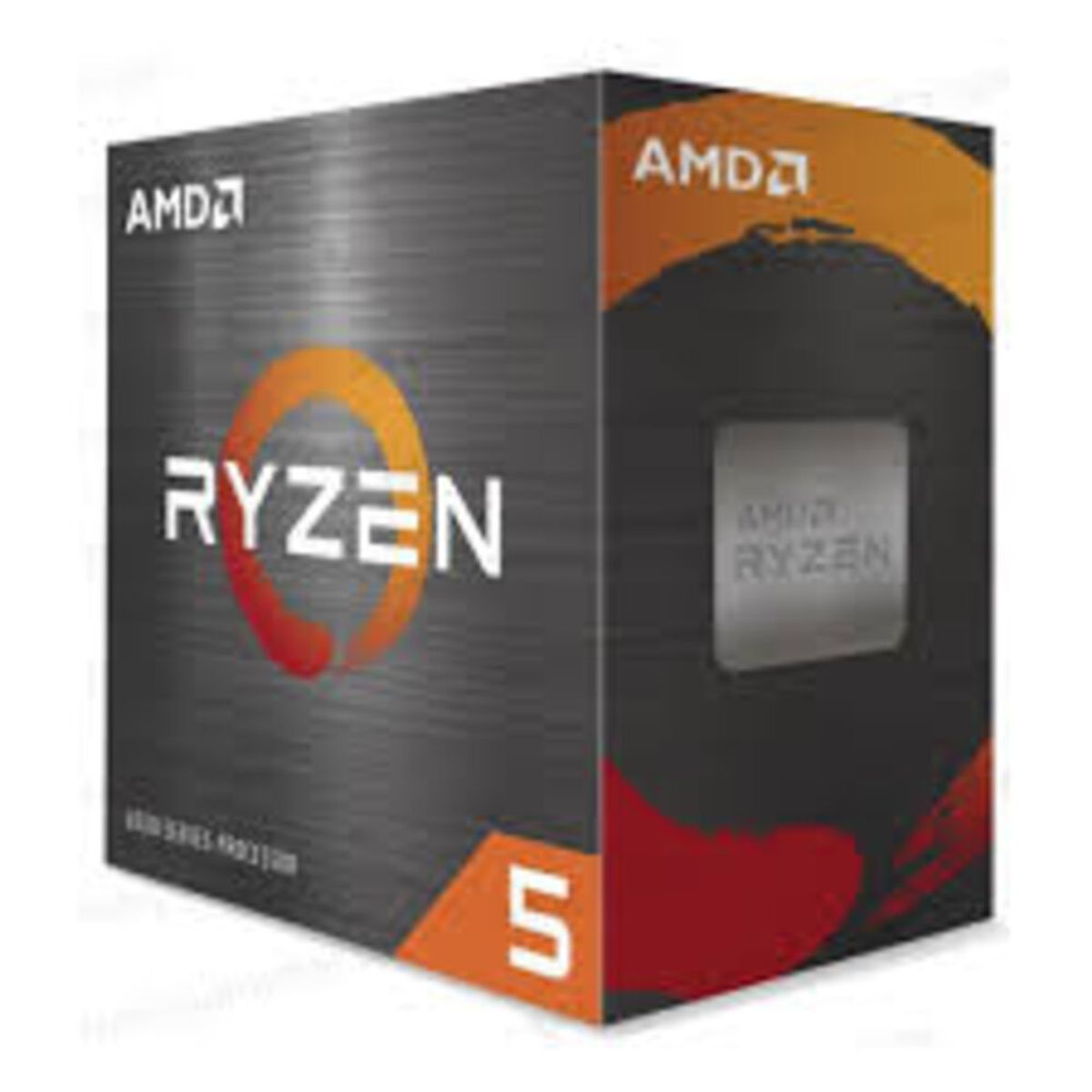 AMD - PROCESADOR AMD RYZEN 5 5600GT (100-100001488BOX) 4.60GHZ