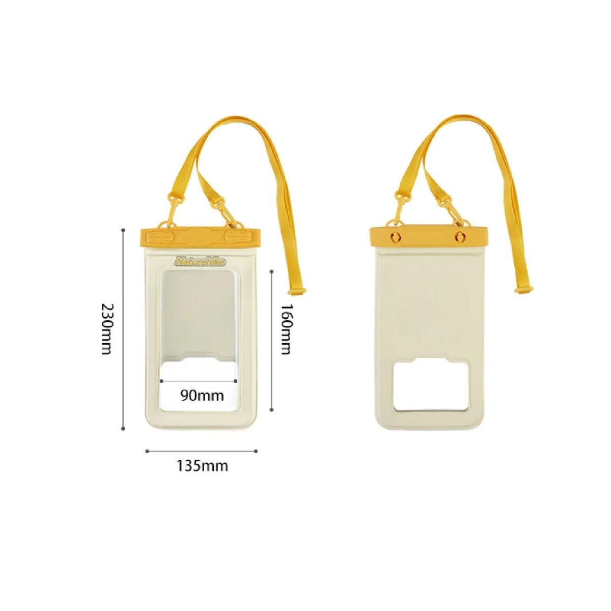 NATUREHIKE - Funda impermeable para celular Diving Series  Naturehike