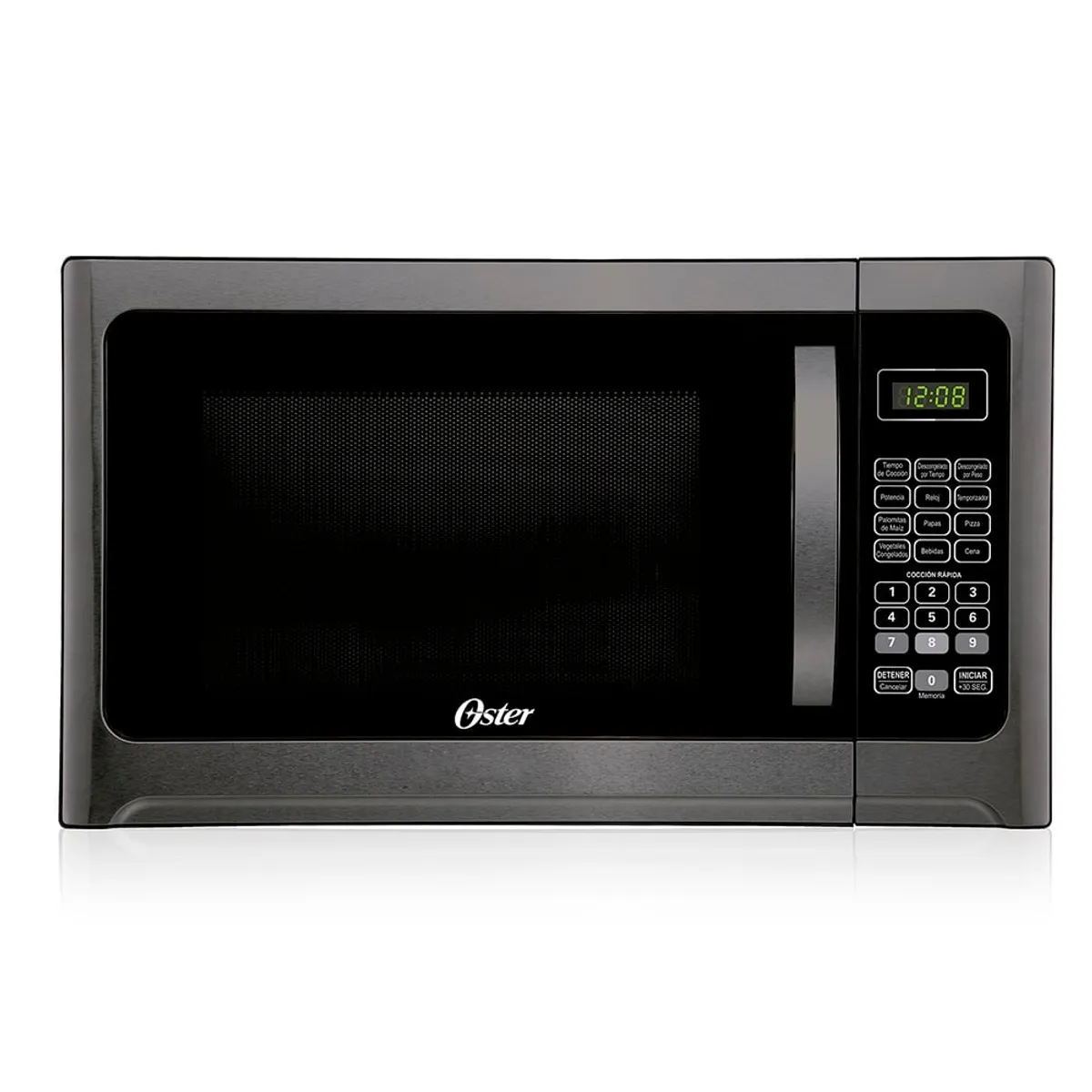 Horno Microondas Oster 30L POGGM61002 Negro, marca OSTER - Foto 2