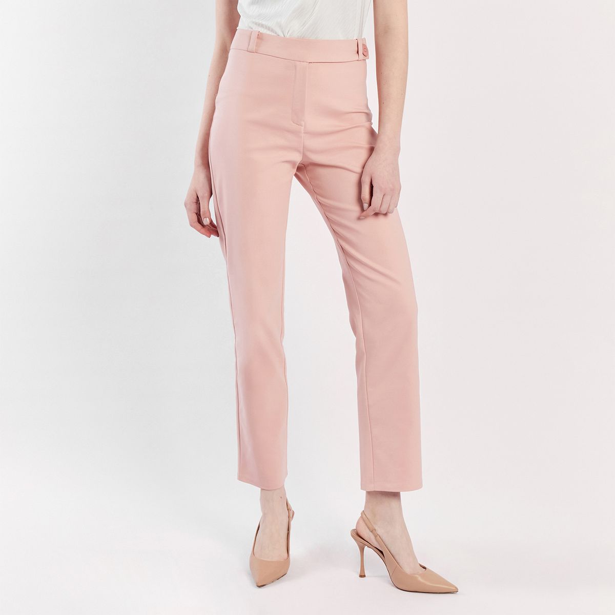 CAMILA VIALI - Camila Viali Pantalón pia largo para mujer