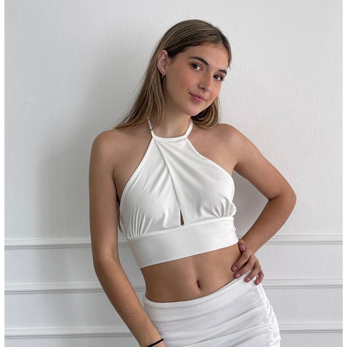 BETWEEN US - Top Escote Megan Between Us