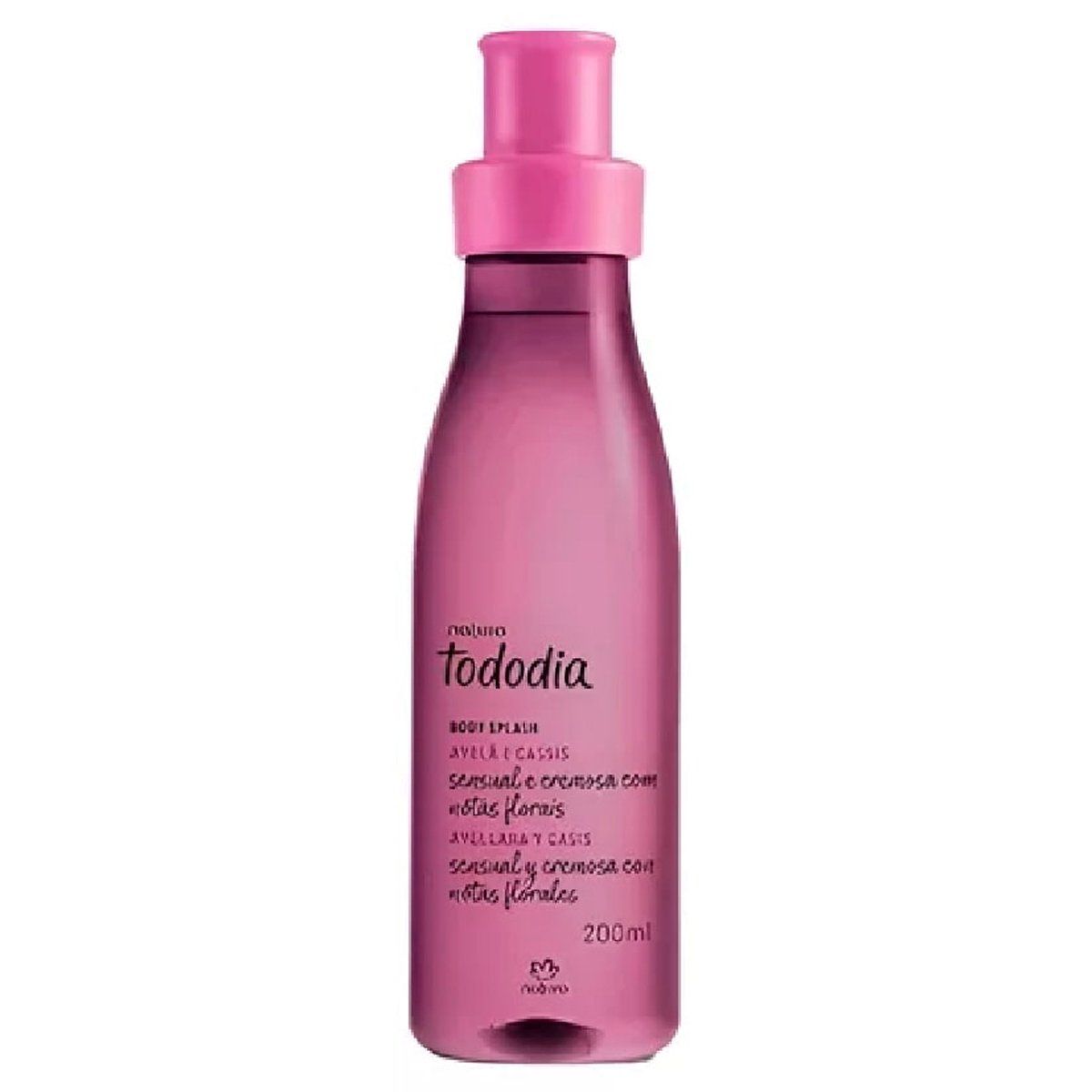 NATURA - Body splash Tododia Avellana y Casis 200ml