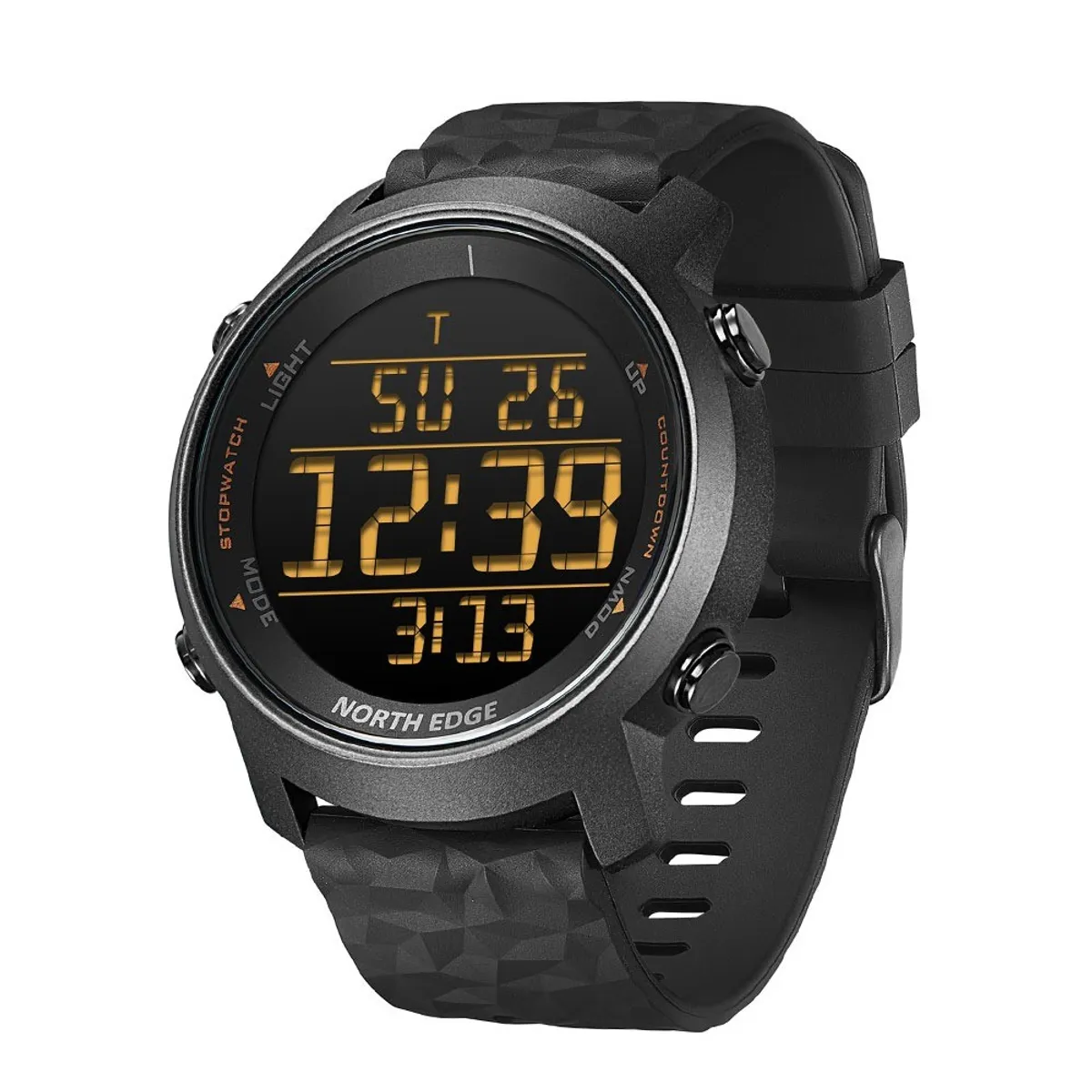 NORTH EDGE - Reloj Digital North Edge LAKER II Resistente Agua