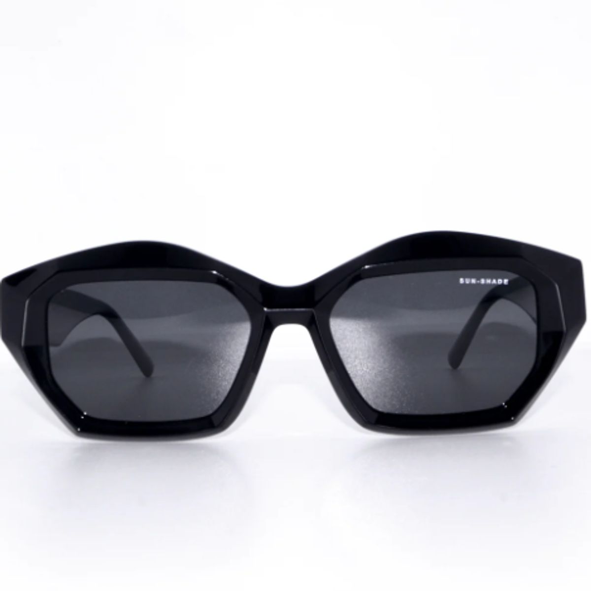 SUN SHADE - Lentes de sol de moda - KEPA - POLARIZED BLACK