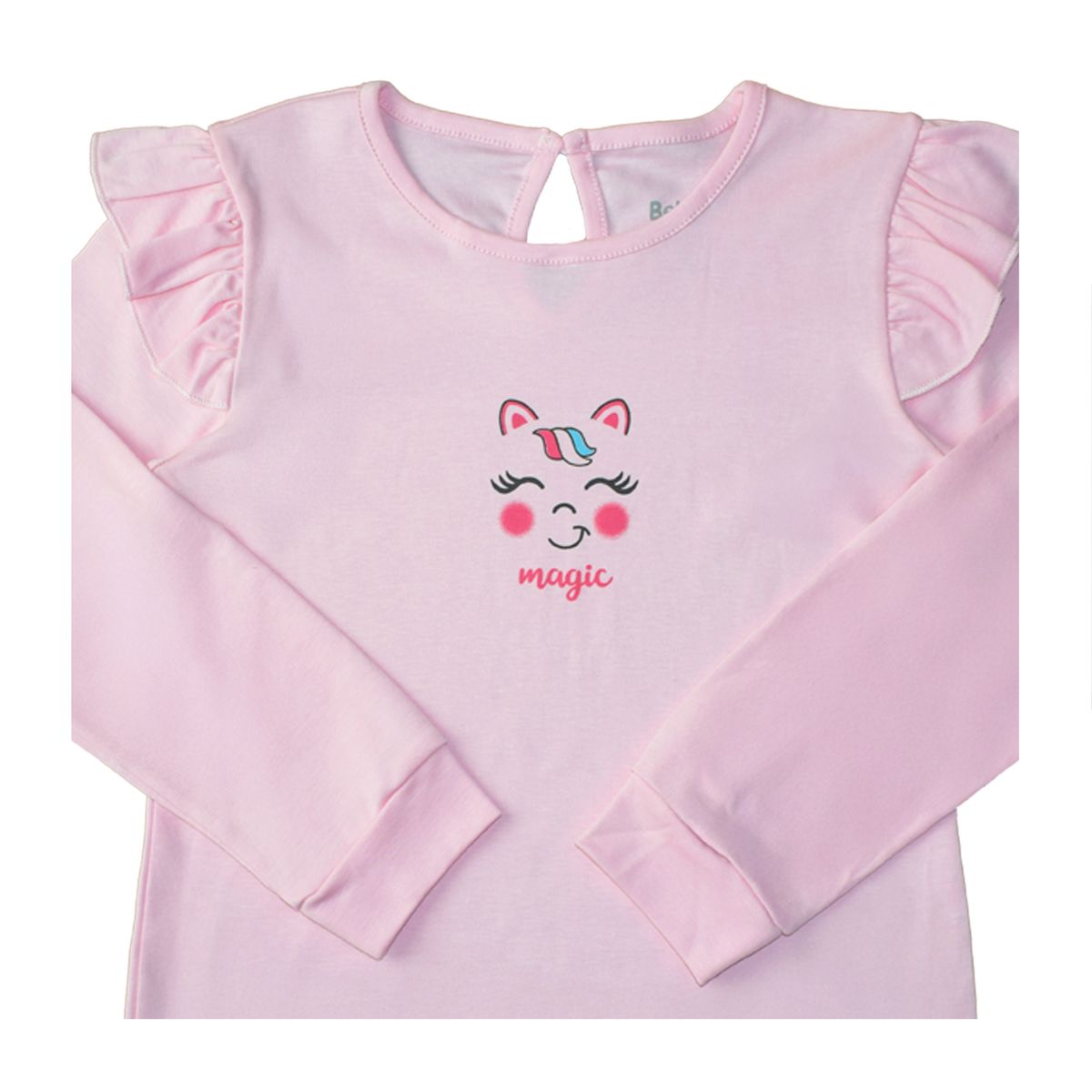 BEBELU - Conjunto Babycord Carlita Para Niña Bebelú