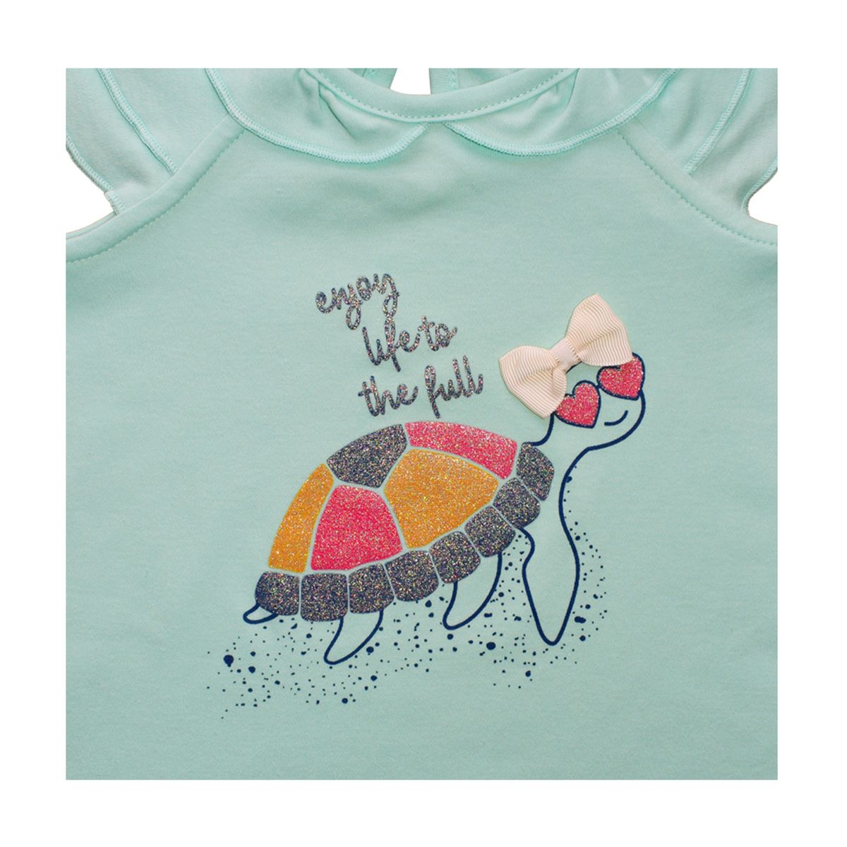 BEBELU - Polo Pima Francisca Sin Manga Para Niña Bebelú