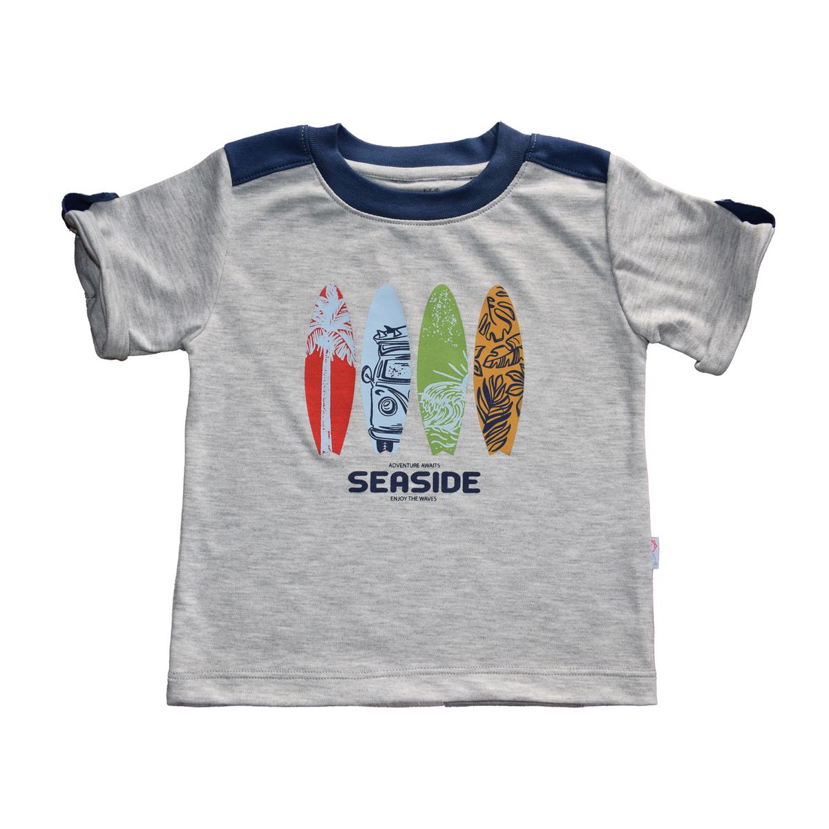 BEBELU - Polo Pima Cornelio Manga Corta Para Niño Bebelú