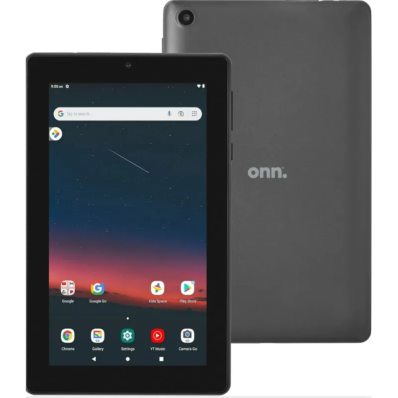 ONN - Tablet Onn Surf Gen 3 - MTK Quad Core 2GB RAM 32GB Almacenamiento 7"