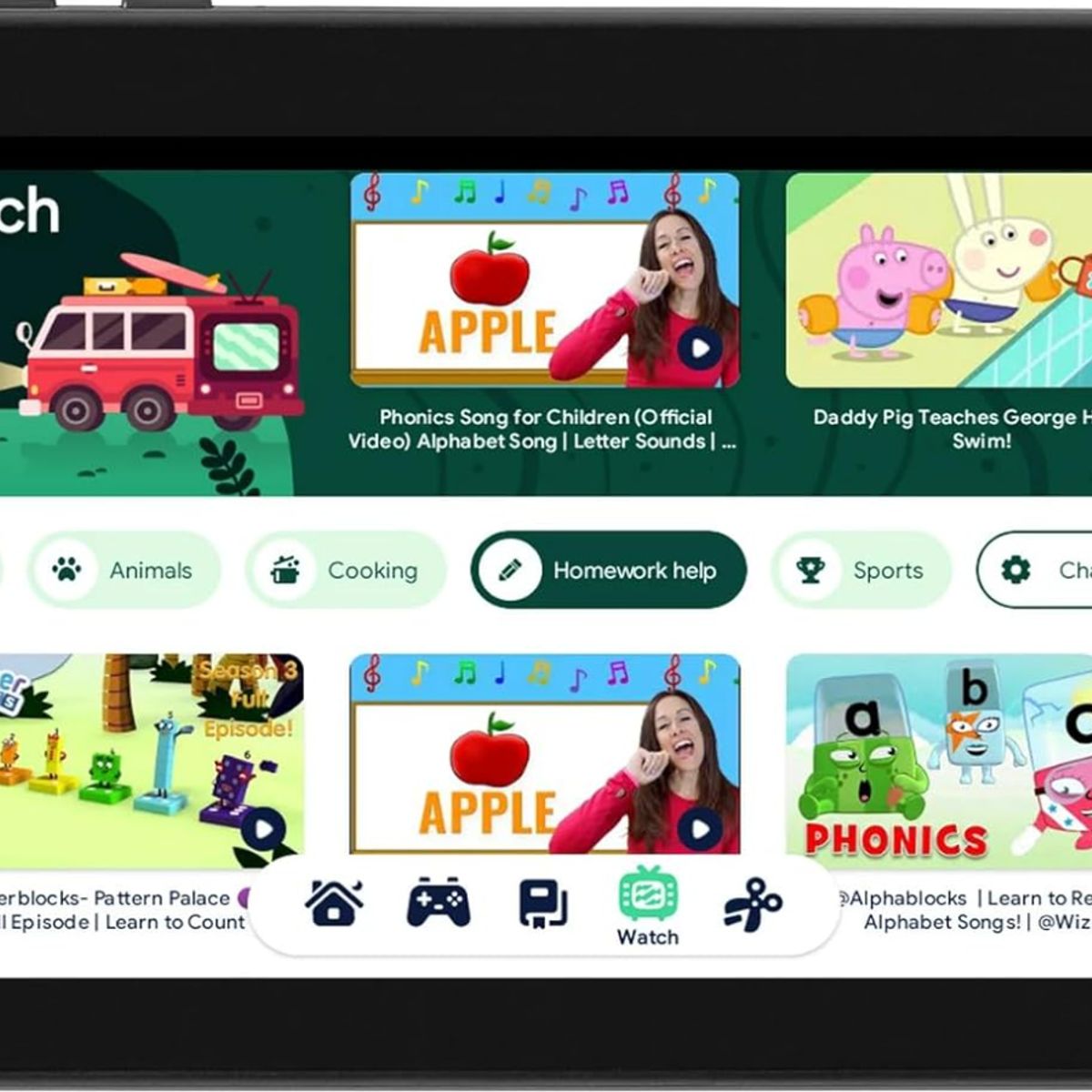 ONN - Tablet Onn Surf Gen 3 - MTK Quad Core 2GB RAM 32GB Almacenamiento 7"