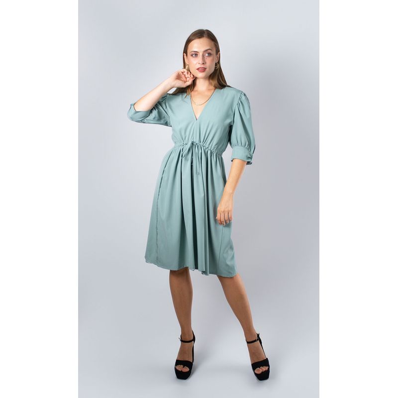 EQUI - Vestido Midi Sonia EQUI