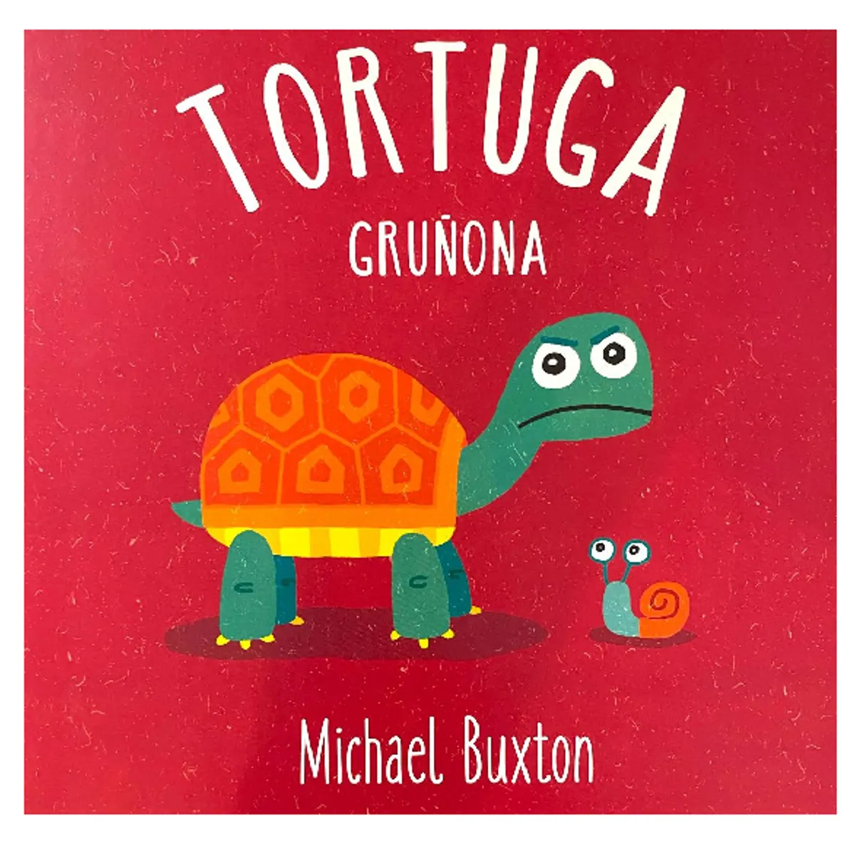 GENERICO - Libro de emociones Tortuga Gruñona