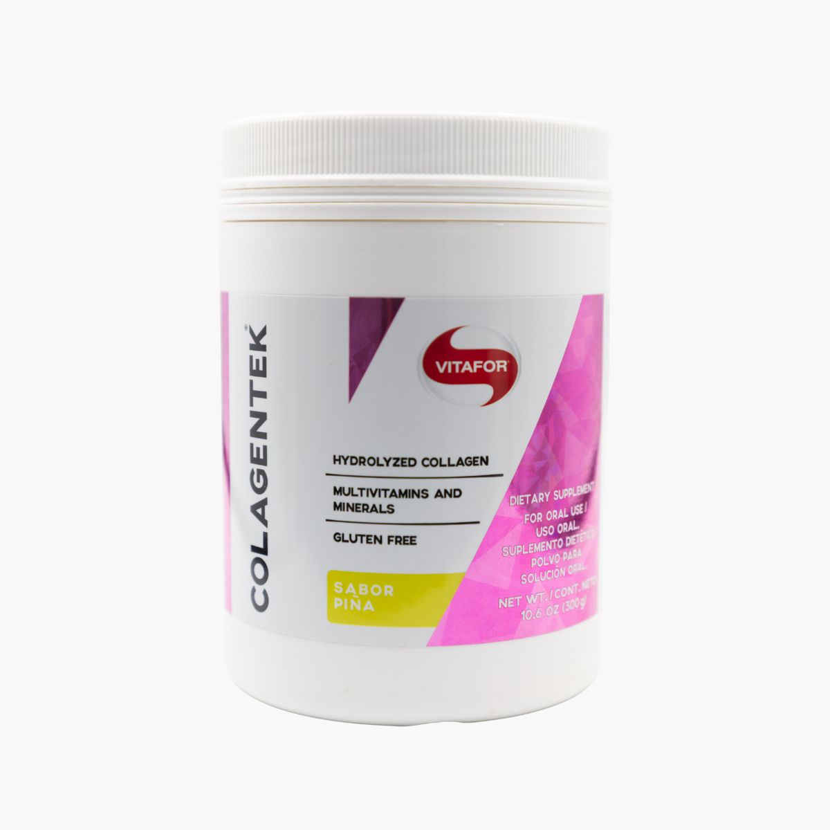 GENERICO - Colagentek Vitafor 300g