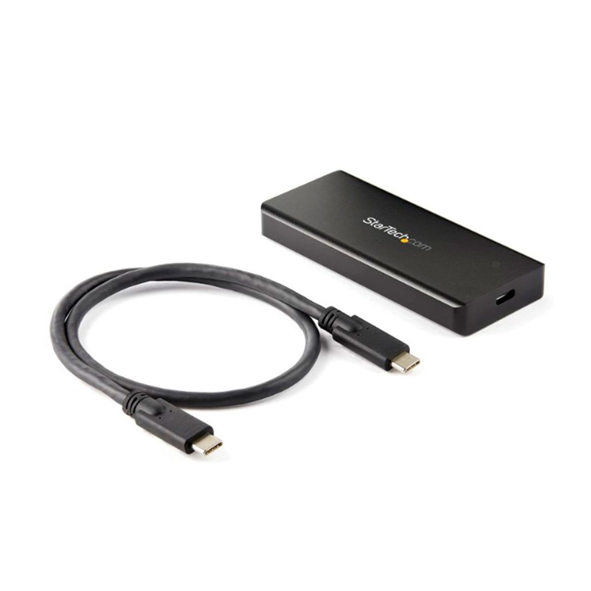 STARTECH - CARCASA SSD NVME M2 STARTECH USB-C A USB-C PN M2E1BRU31C